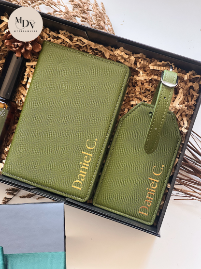 [CHRISTMAS GIFT] Jet-Set Serenity Gift Box